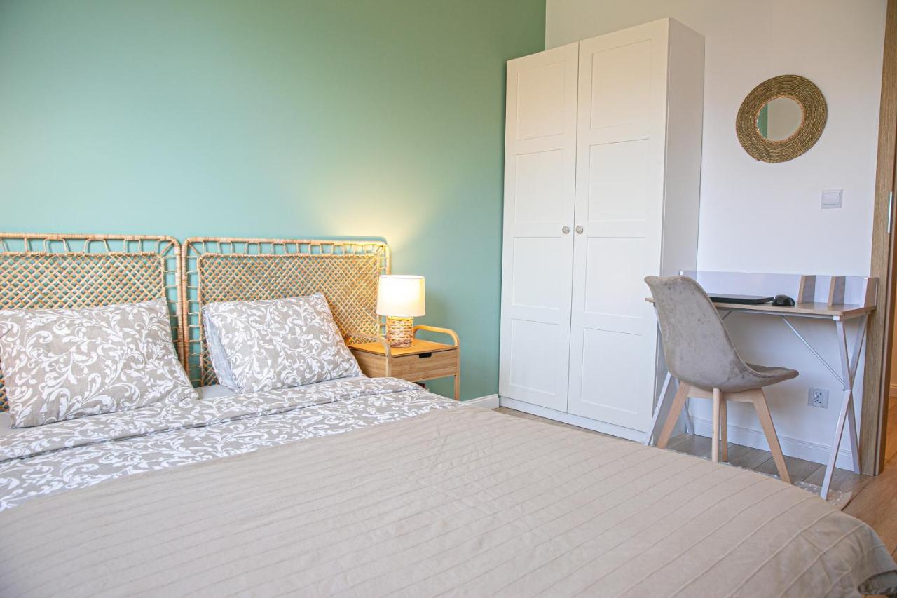 Komaszowka Appartement Gdańsk Buitenkant foto