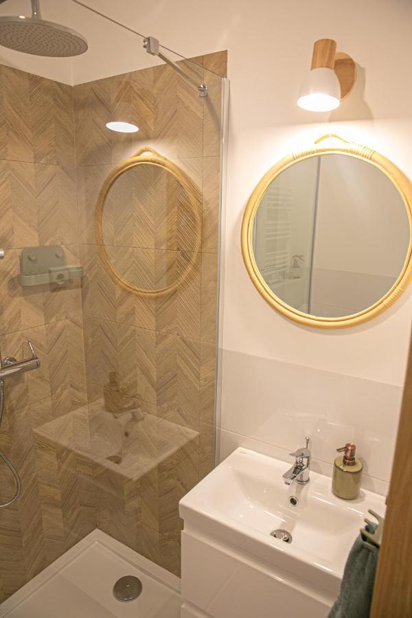 Komaszowka Appartement Gdańsk Buitenkant foto